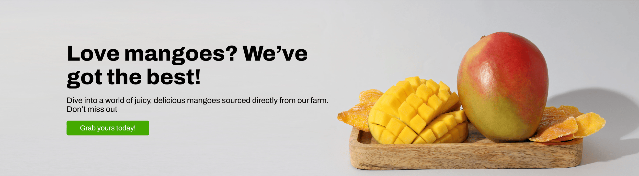 Mangoes