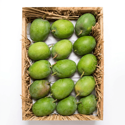 36 Nos. Raw Mango Box