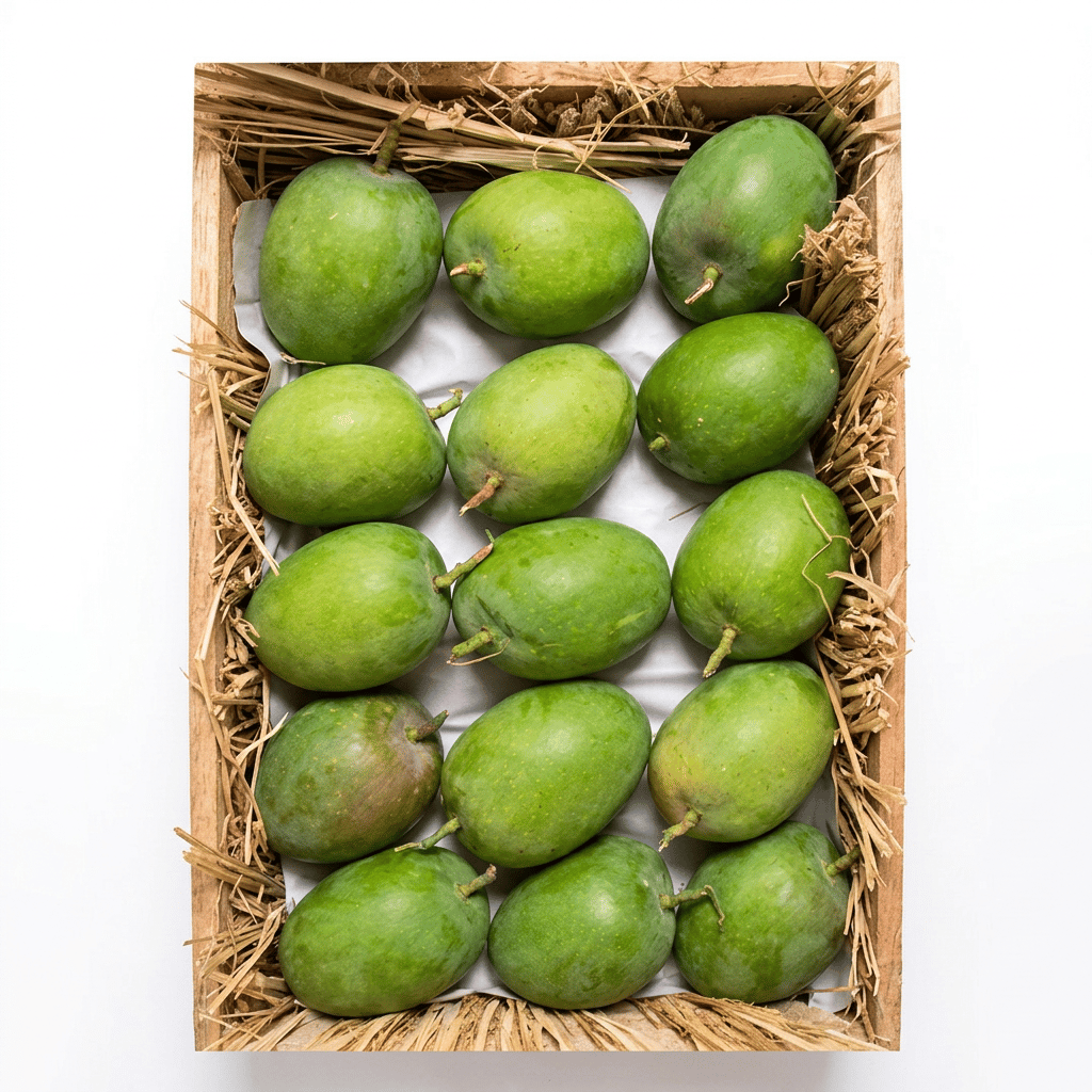 30 Nos. Raw Mango Box