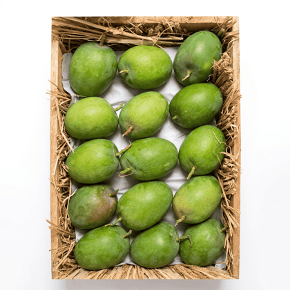 54 Nos. Raw Mango Box